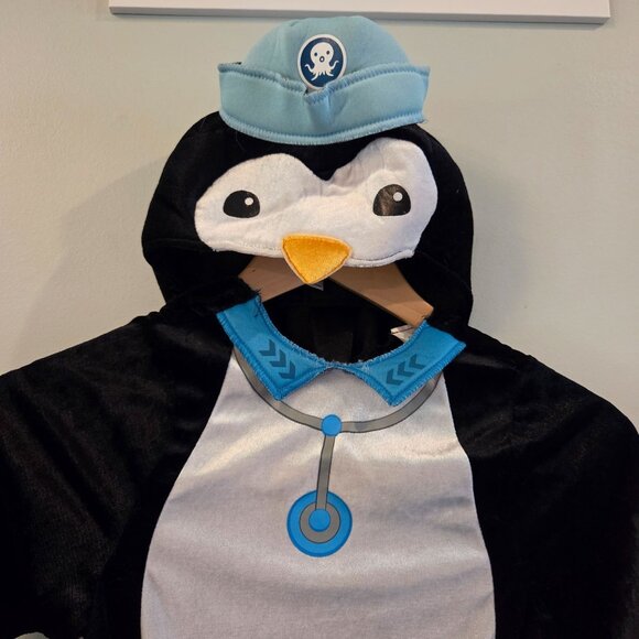 Toddler Octonauts Costume Peso 3T/4T - Picture 13 of 13